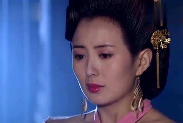 網評古裝劇十大經典「瘋批惡女」6:楊童舒 飾演《至尊紅顏》徐盈盈