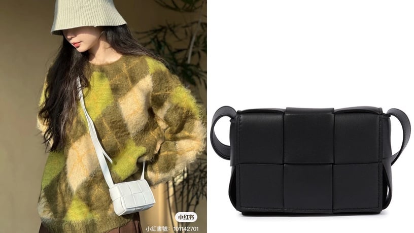 精品小廢包推薦2:Bottega Veneta