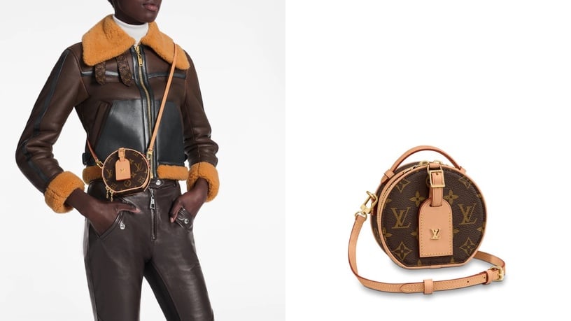精品小廢包推薦5:Louis Vuitton