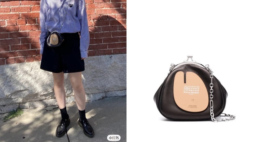 精品小廢包推薦6:Maison Margiela