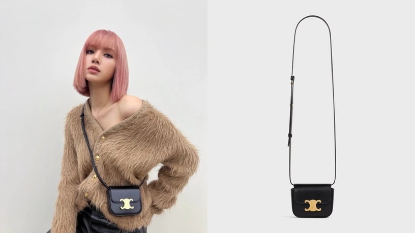精品小廢包推薦8:Celine