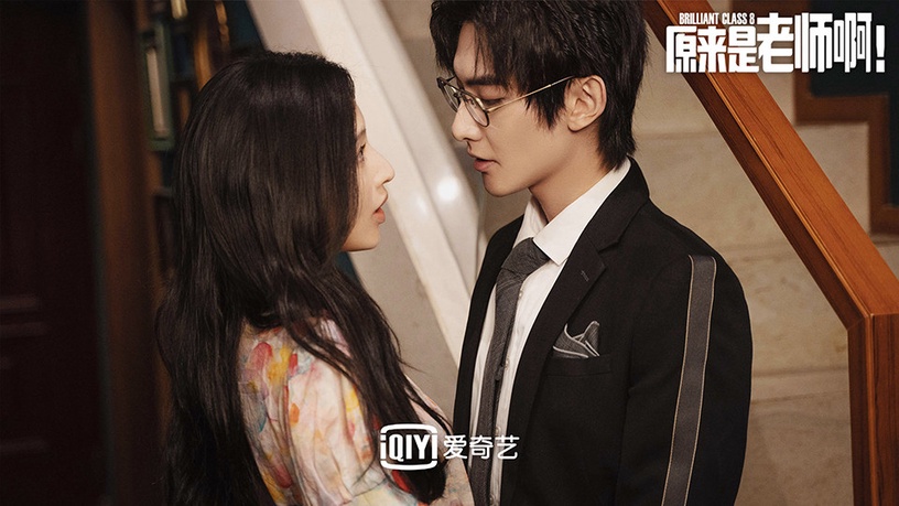 2022第一季「甜寵陸劇」評分榜TOP 9:《原來是老師啊》微博評分6.6
