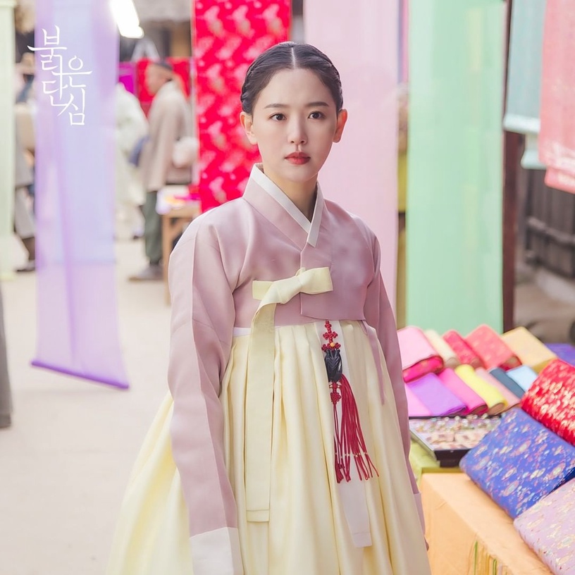 李準、姜漢娜《紅丹心》預告出爐!政治對決結合亂世虐戀,上演「血色宮廷羅曼史」