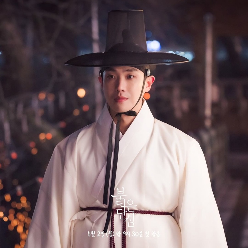 李準、姜漢娜《紅丹心》預告出爐!政治對決結合亂世虐戀,上演「血色宮廷羅曼史」