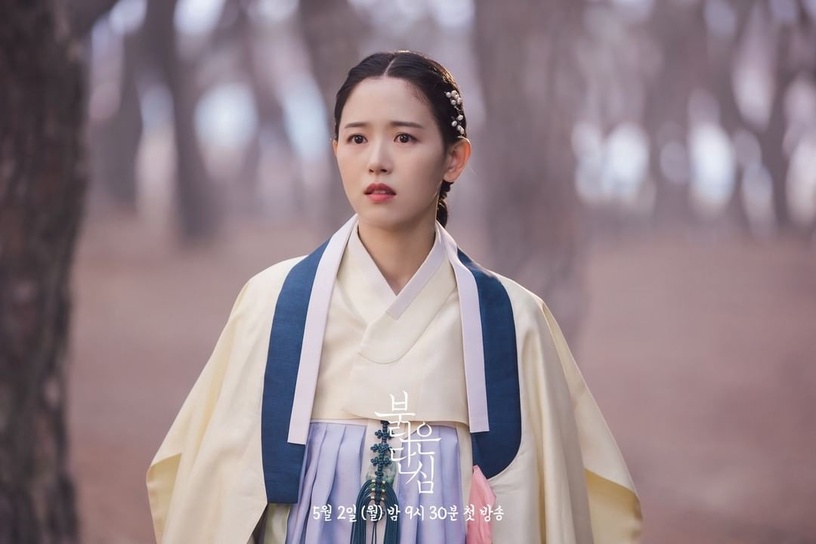 李準、姜漢娜《紅丹心》預告出爐!政治對決結合亂世虐戀,上演「血色宮廷羅曼史」