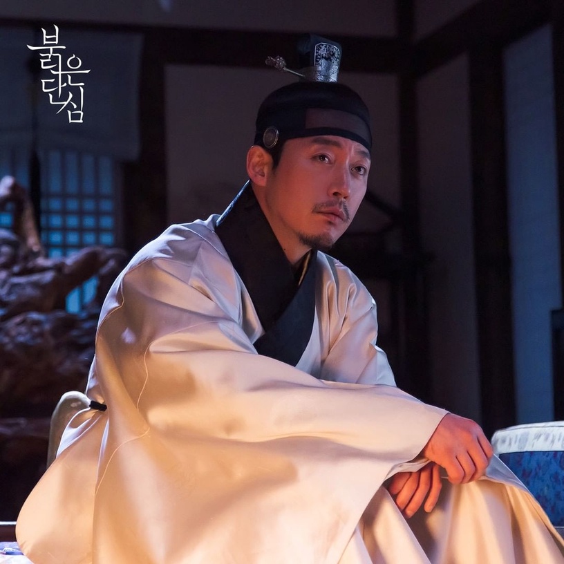 李準、姜漢娜《紅丹心》預告出爐!政治對決結合亂世虐戀,上演「血色宮廷羅曼史」