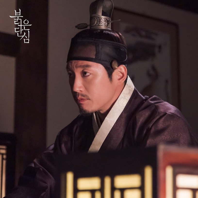 李準、姜漢娜《紅丹心》預告出爐!政治對決結合亂世虐戀,上演「血色宮廷羅曼史」