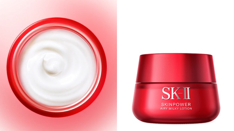 輕乳霜推薦4:SK-II 肌活能量輕盈活膚霜,50g,NT$3,500