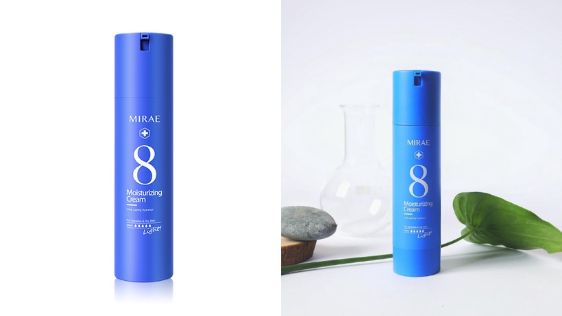 輕乳霜推薦15:未來美 速效保濕輕乳霜,100ml,NT$650