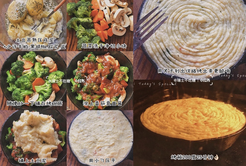 減脂必收藏「馬鈴薯料理食譜」推薦!免烤箱馬鈴薯披薩、培根薯泥蛋塔,低脂又美味