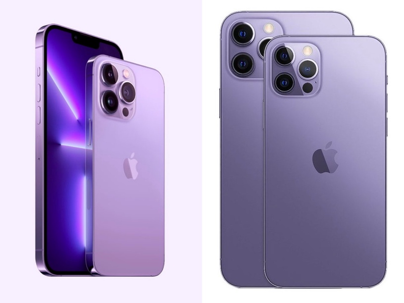 零死角的美!iPhone 14 Pro「漸層紫」新色美哭,顏值更勝前一代,最低2萬3有找太欠收