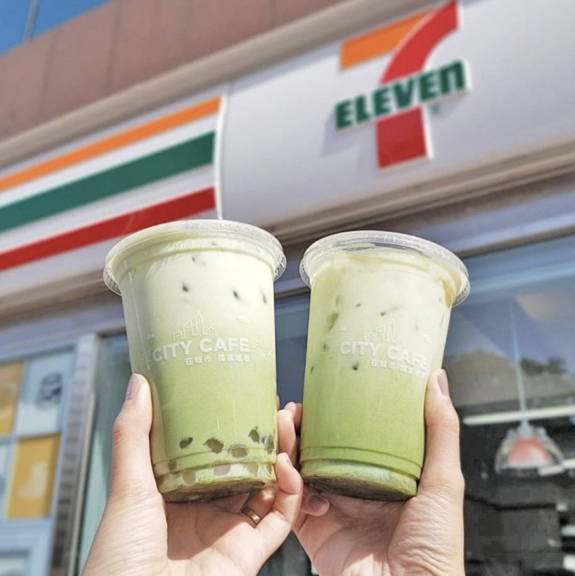 7-11咖波飲料提袋加購、咖啡買一送一!51杯1160、買8送8,滿額再現折百元