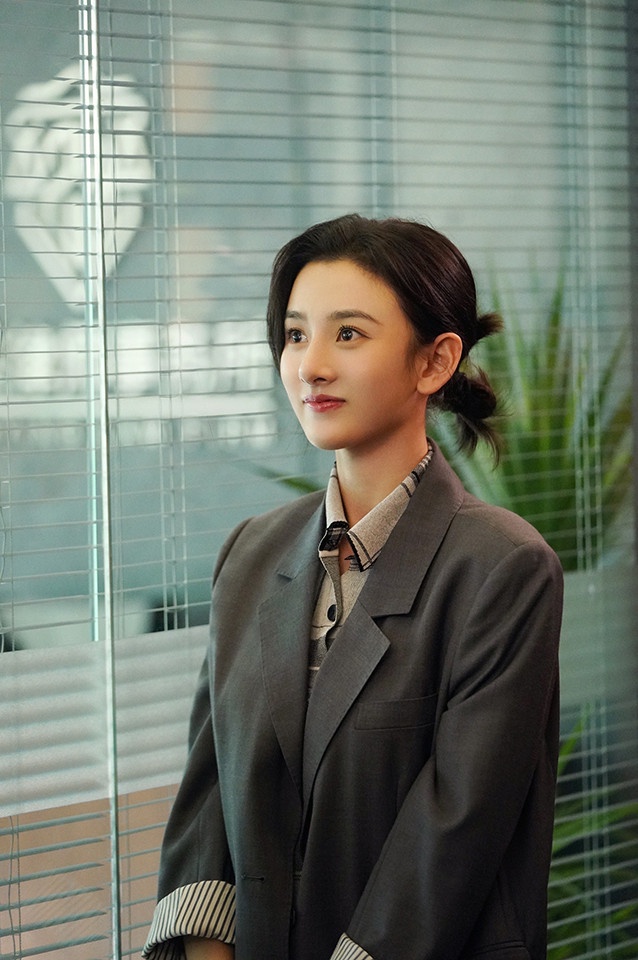 95後陸劇女星「微博超話流量」TOP 6:宋祖兒