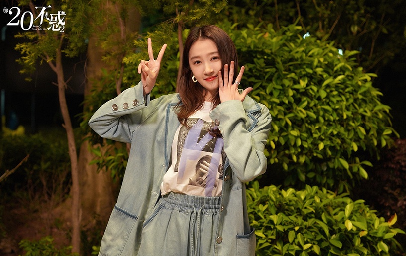95後陸劇女星「微博超話流量」TOP 4:關曉彤