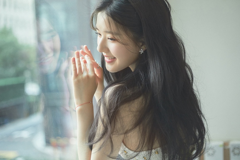 95後陸劇女星「微博超話流量」TOP 2:趙露思