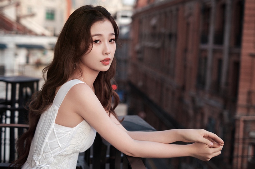 95後陸劇女星「微博超話流量」TOP 1:虞書欣
