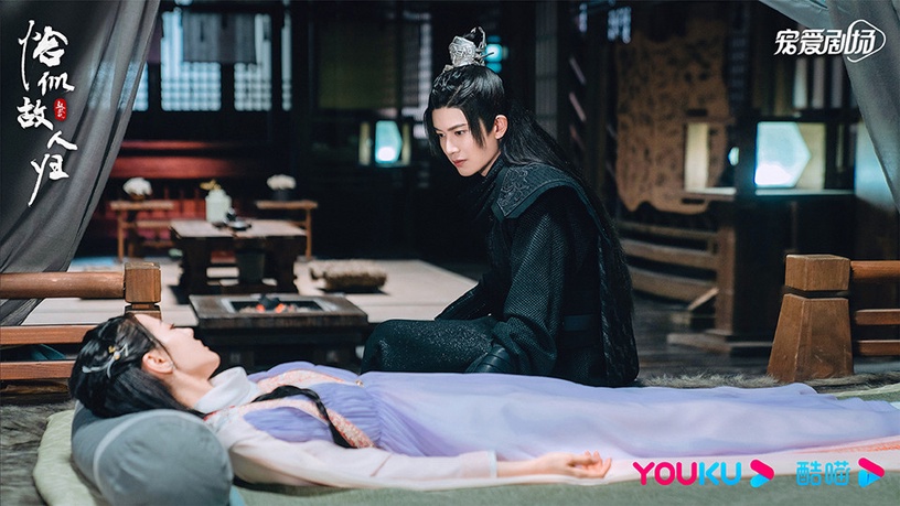 四月陸劇評分榜TOP 3:《恰似故人歸》微博評分7.6