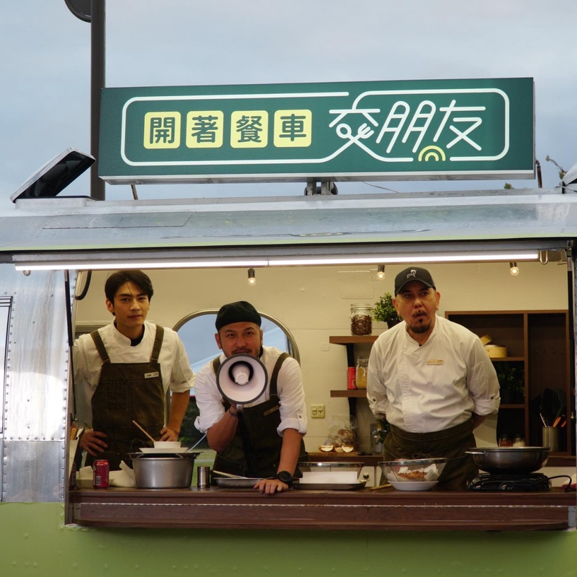 《來吧!營業中》熱度超高!5部餐廳綜藝推薦:《尹stay》、《姜食堂》療癒必追!