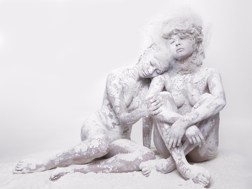 MAKE UP FOR EVER 創作藝術展!亞洲首展將於台中登場,結合藝術與環保給你全新體驗