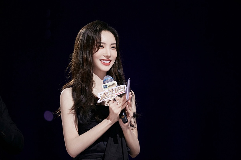 90後陸劇女星「微博超話流量」TOP 8:金晨