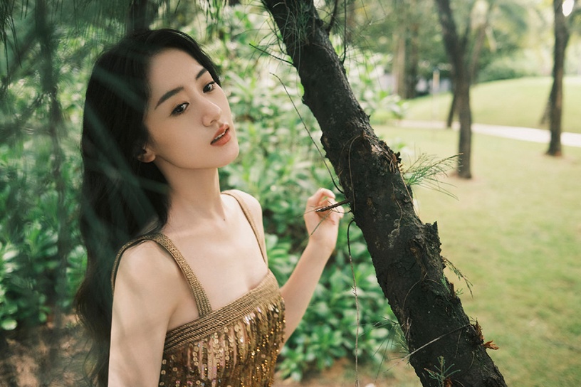 90後陸劇女星「微博超話流量」TOP 7:袁冰妍
