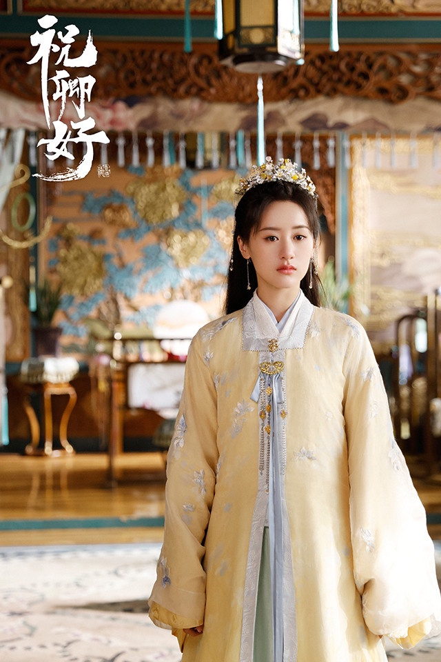 90後陸劇女星「微博超話流量」TOP 7:袁冰妍