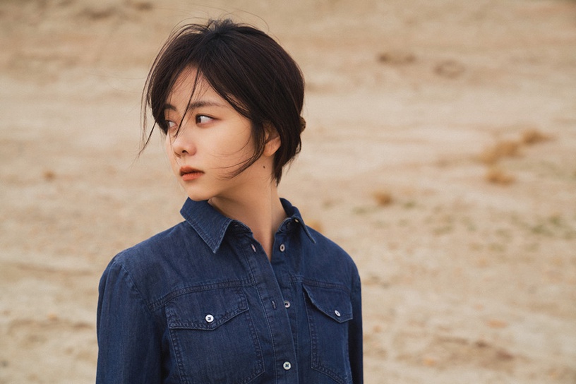 90後陸劇女星「微博超話流量」TOP 5:譚松韻