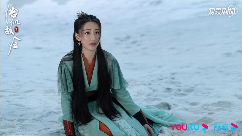 原著小說《恰似故人歸》角色結局5:范楨 飾演 雪三月