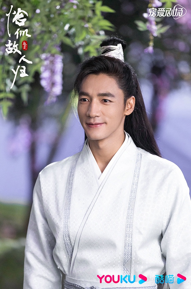 原著小說《恰似故人歸》角色結局6:此沙 飾演 離殊
