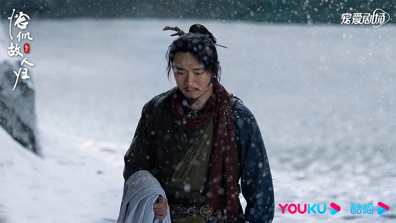 原著小說《恰似故人歸》角色結局8:王子騰 飾演 空明