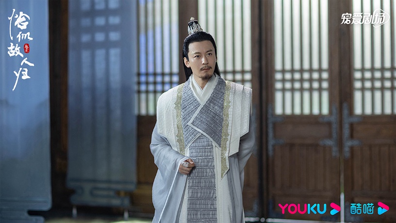 原著小說《恰似故人歸》角色結局9:王東 飾演 仙師