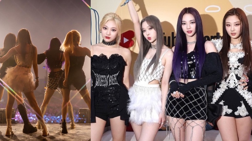 偶像們閃閃發光的打歌服全來自她:BTS碎鑽流蘇舞台服、IVE寶石服裝都超搶眼!