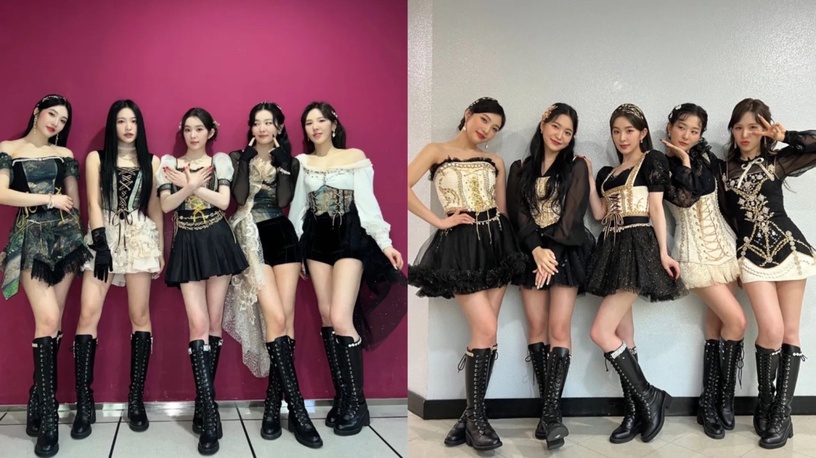 偶像們閃閃發光的打歌服全來自她:BTS碎鑽流蘇舞台服、IVE寶石服裝都超搶眼!