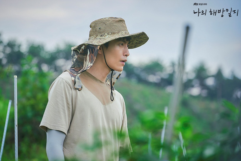 近期「週末檔韓劇」收視排行TOP7:《流星》1.7%