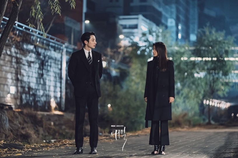 近期「週末檔韓劇」收視排行TOP7:《流星》1.7%