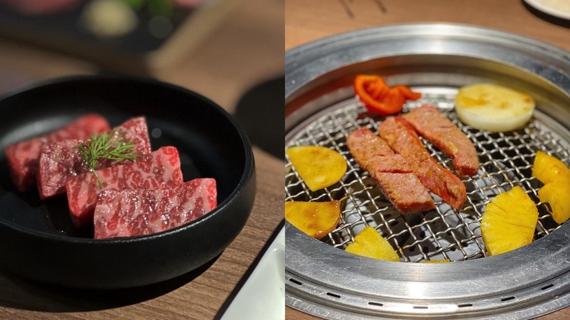 台中燒肉推薦2:燒肉風間