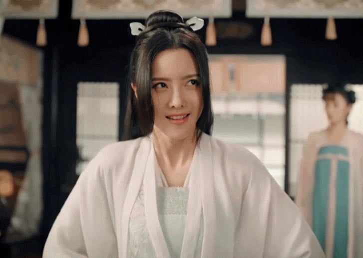 陸劇女星演「傻白甜」7:張芷溪