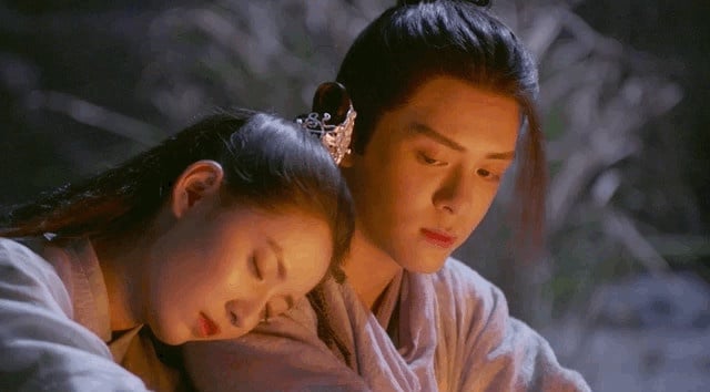 近三年「古裝武俠劇」評分榜TOP 7:《倚天屠龍記2019》豆瓣評分5.7