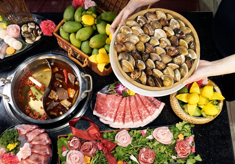 馬辣集團「吃到飽優惠」:馬辣頂級麻辣鴛鴦火鍋