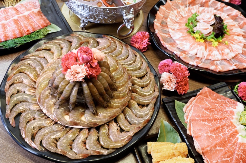 馬辣集團「吃到飽優惠」:問鼎·皇上吉祥宮廷火鍋