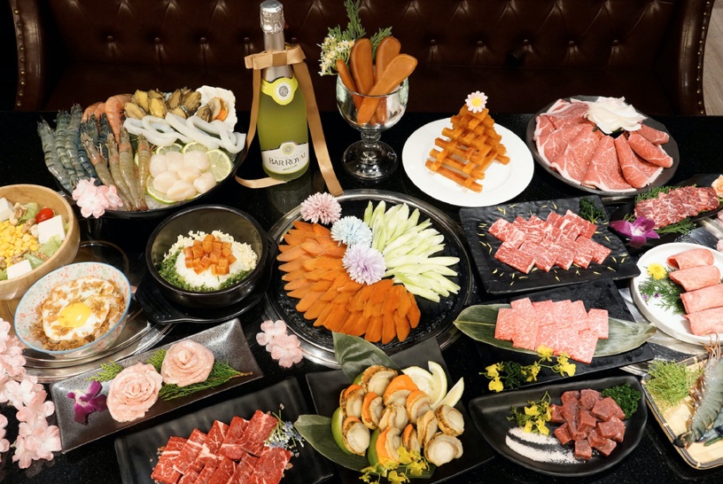 馬辣集團「吃到飽優惠」:哞哞屋和牛燒肉專賣