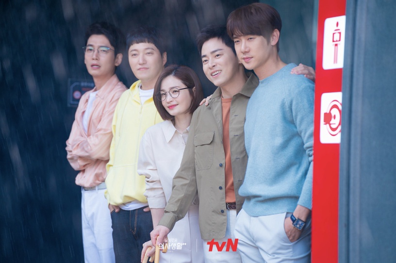 觀眾最愛「收視10%以上的tvN韓劇」TOP10:《機智牢房生活》