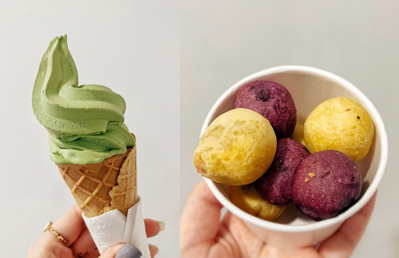 IKEA「抹茶冰淇淋」濃厚登場!新品「雙色地瓜球」同步上市