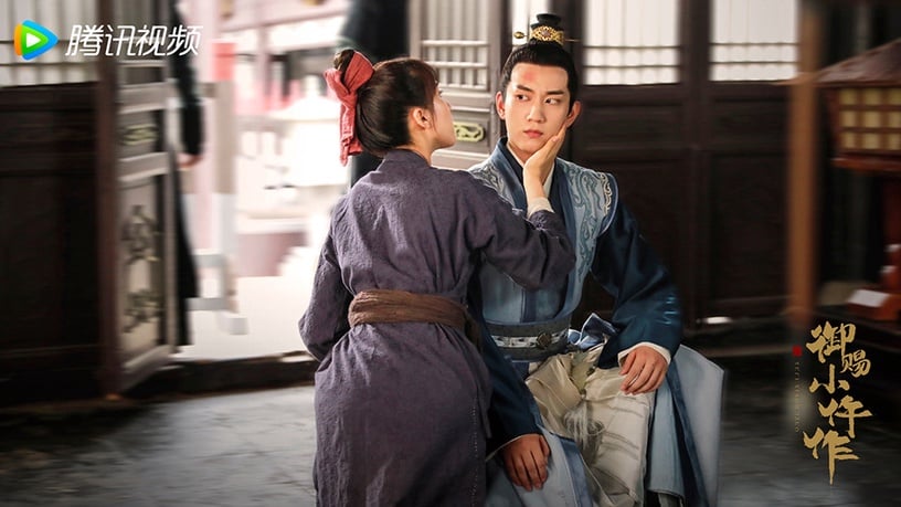 好評不輸大劇的「A級古裝劇」10:王子奇、蘇曉彤《御賜小仵作》