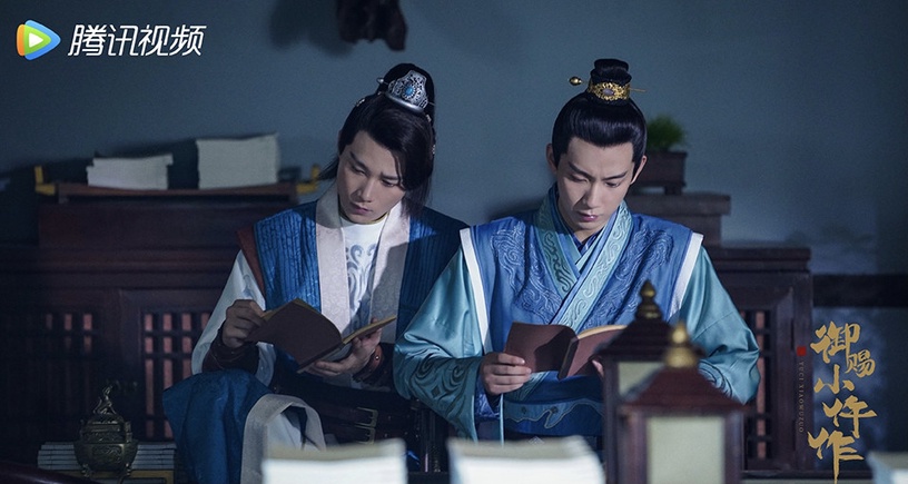 好評不輸大劇的「A級古裝劇」10:王子奇、蘇曉彤《御賜小仵作》