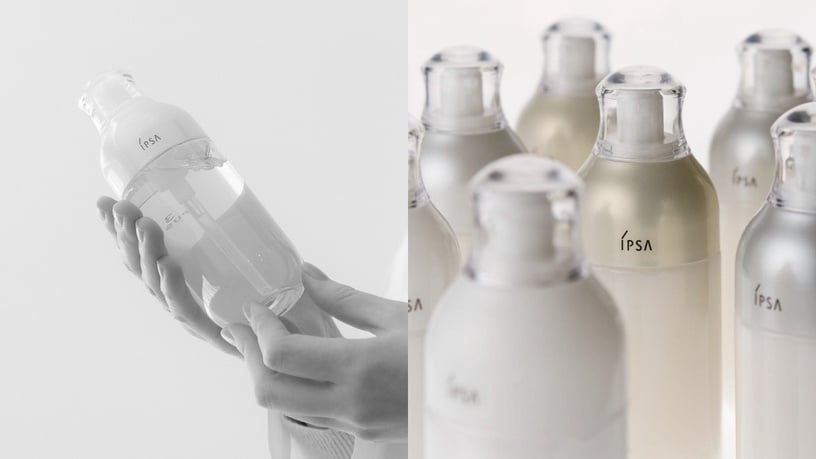 油性肌乳液推薦3:IPSA 平衡液