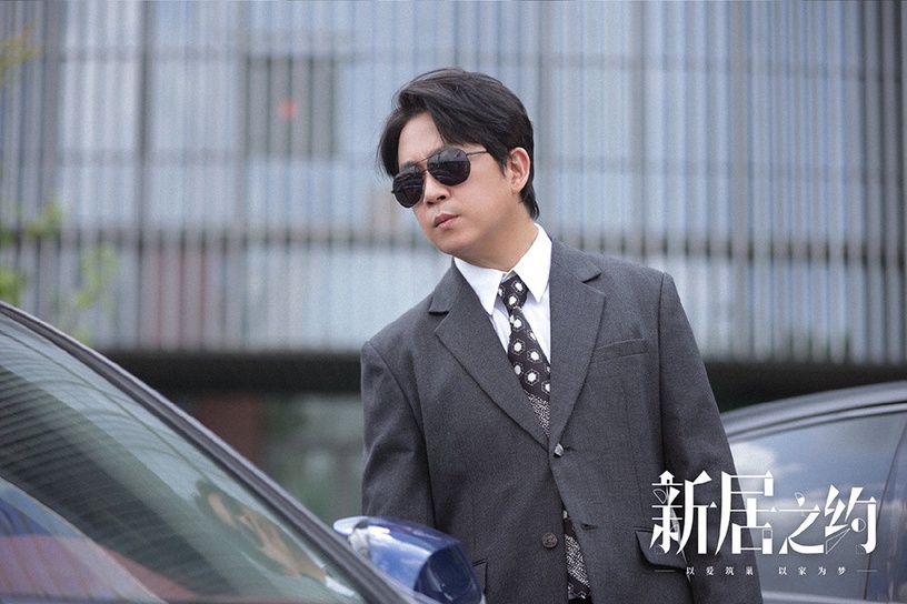 五月最新定檔陸劇7:潘粵明、王鷗《新居之約》4/28上檔