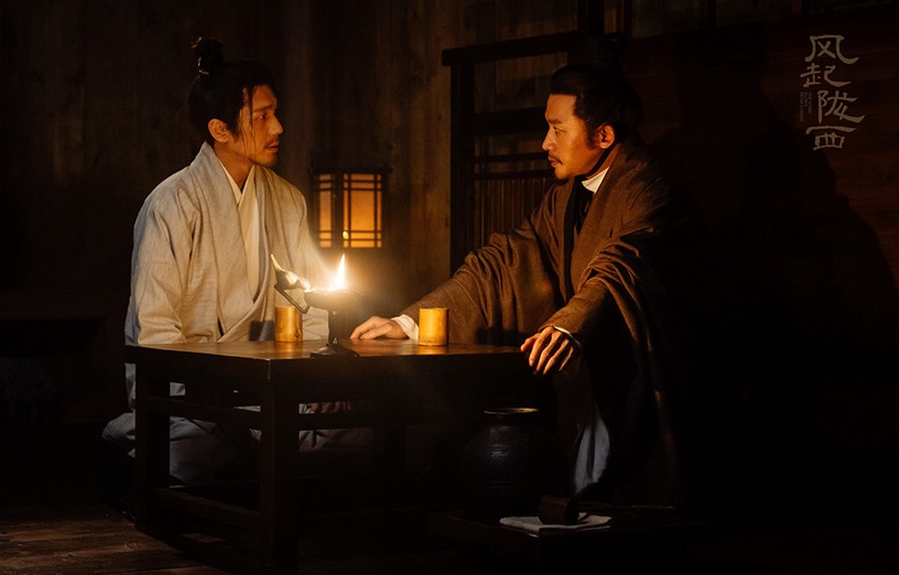 五月最新定檔陸劇9:陳坤、白宇《風起隴西》4/27上檔