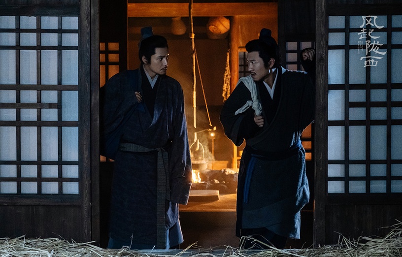 五月最新定檔陸劇9:陳坤、白宇《風起隴西》4/27上檔