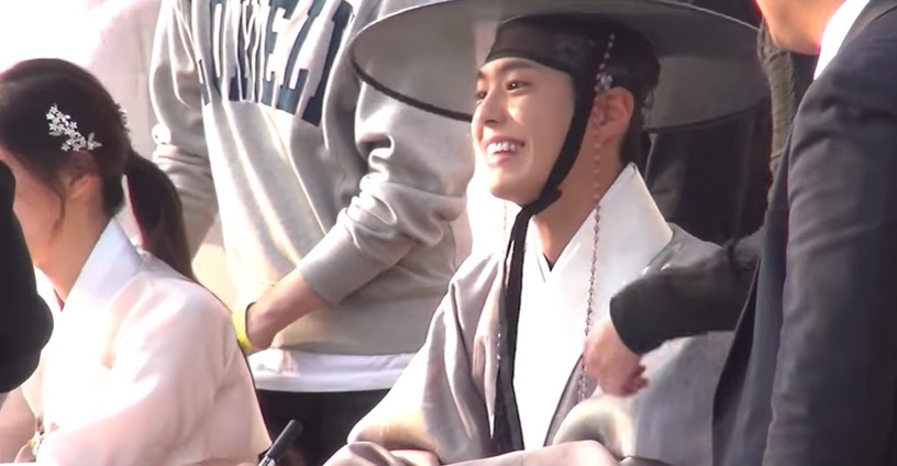 李準基熱舞預備!盤點韓星收視公約:俊昊龍袍跳舞、安孝燮&金世正狂撒糖、朴信惠超萌